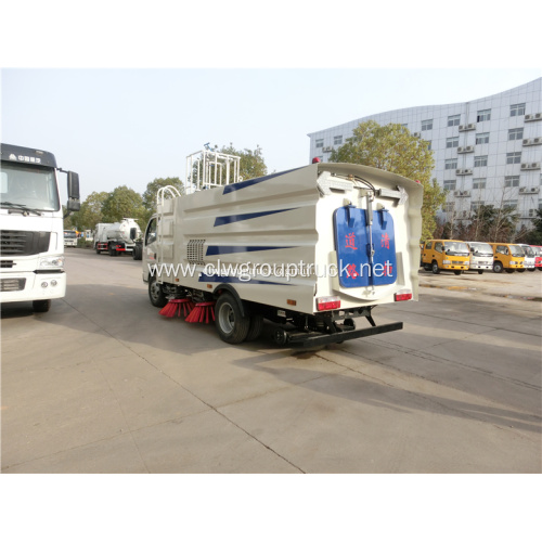 Road Sweeper truck 5m3 Sweeping Cleaning truck